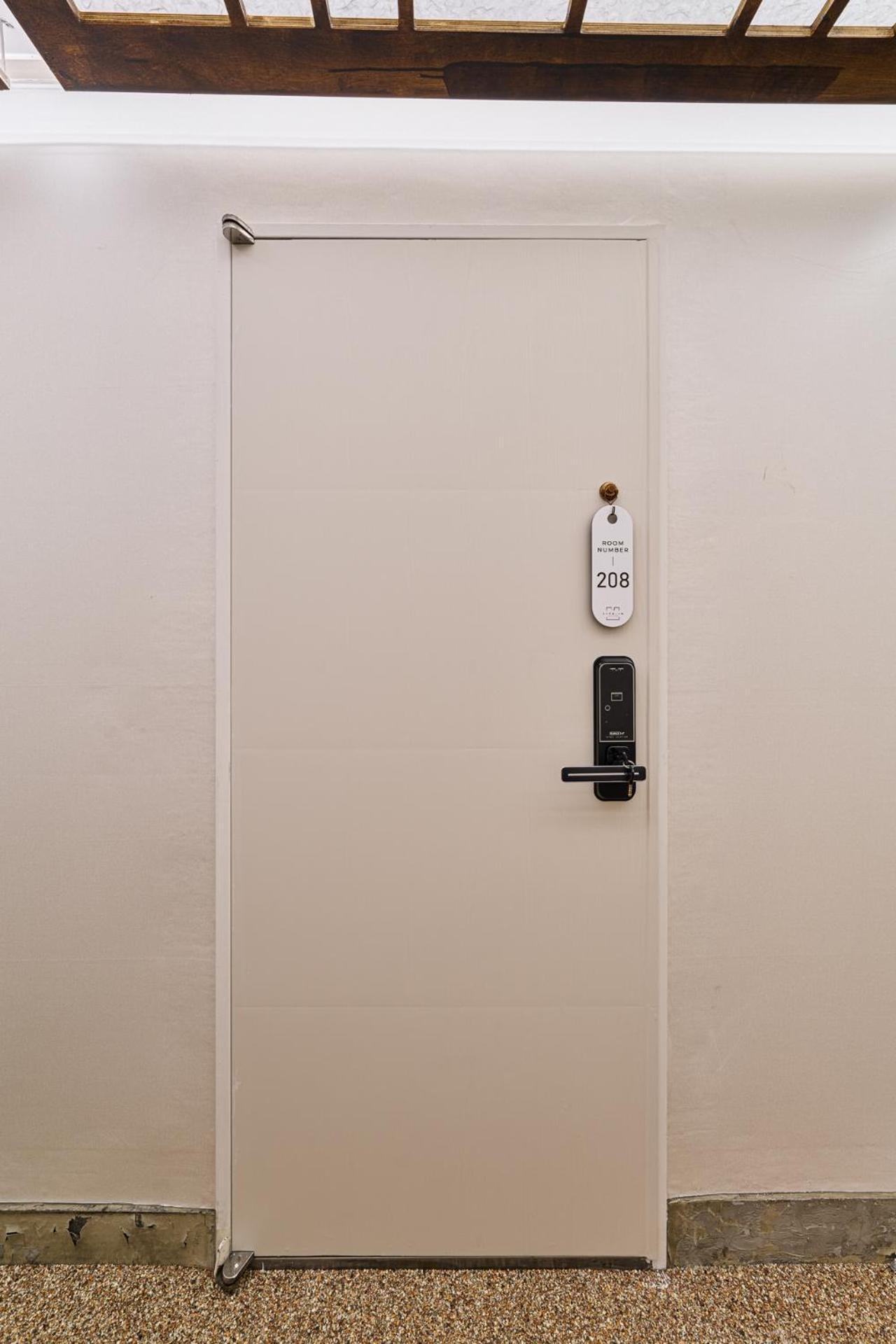 Hostel Life In Insa Seul Zewnętrze zdjęcie